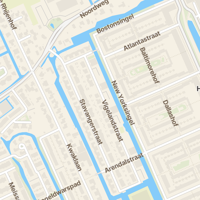 Vigelandstraat 25