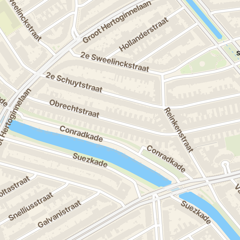 Obrechtstraat 243-A