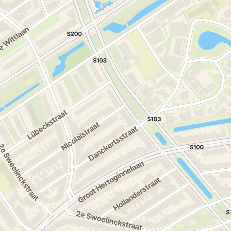 Nicolaïstraat 2-B