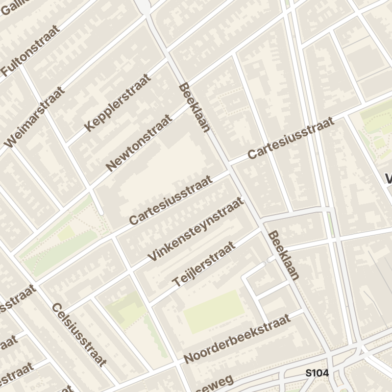 Cartesiusstraat 124