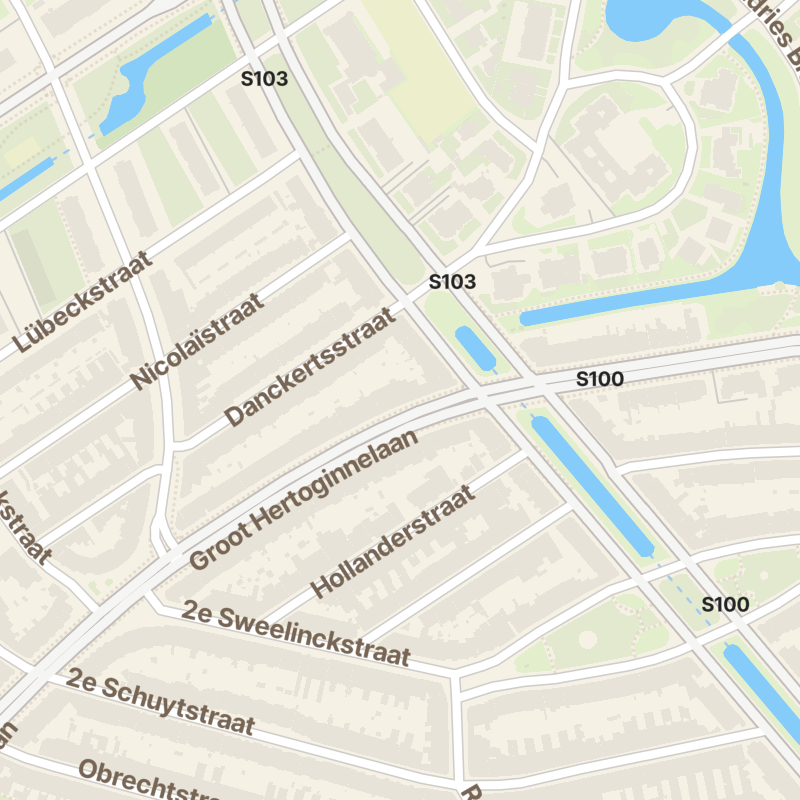 Groot Hertoginnelaan 47-B