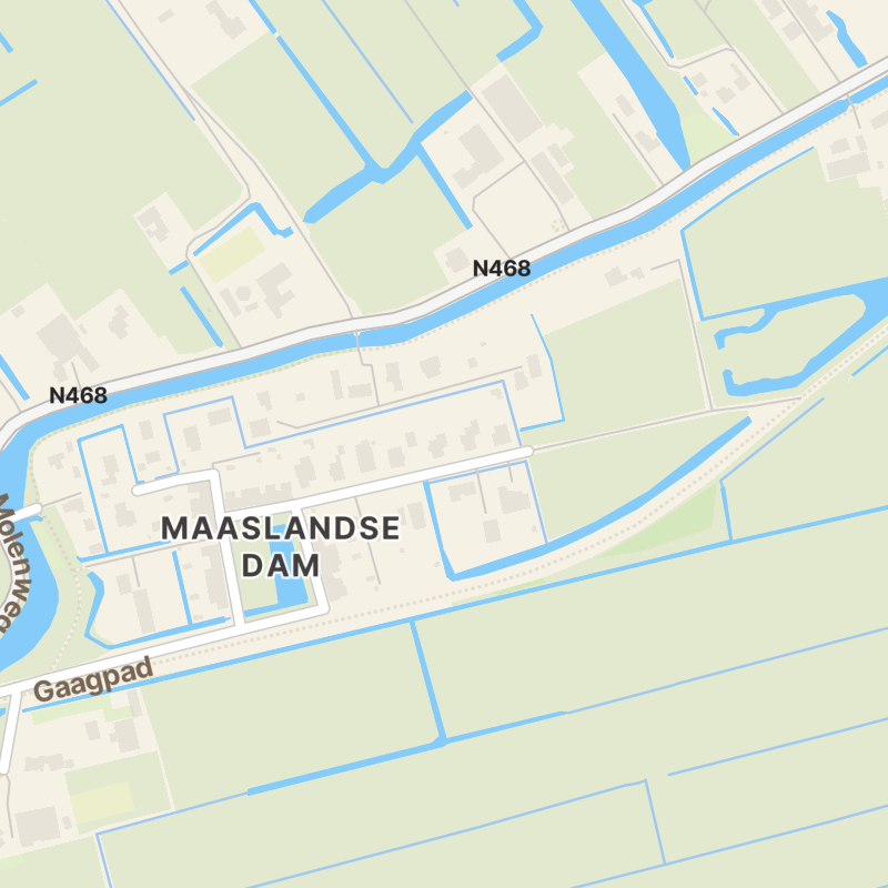 Maaslandse Dam 45