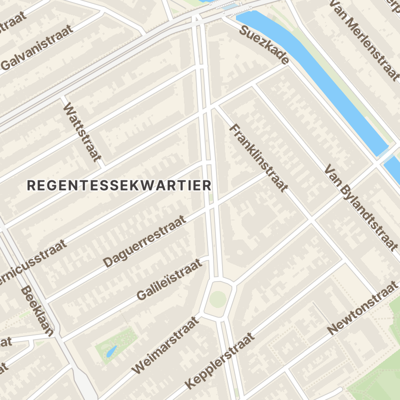Regentesselaan 87