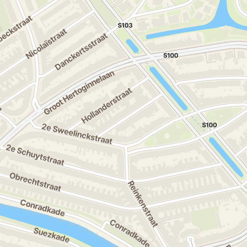 2e Van Blankenburgstraat 136