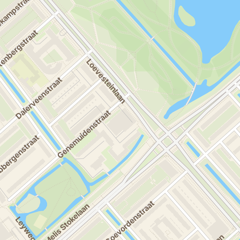 Loevesteinlaan 491-A