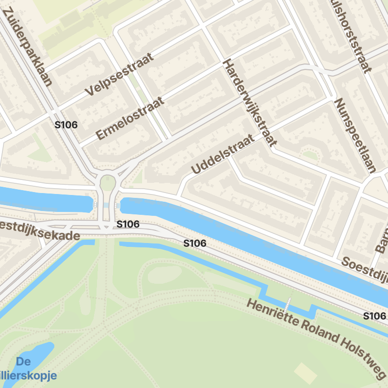 Soestdijksekade 714