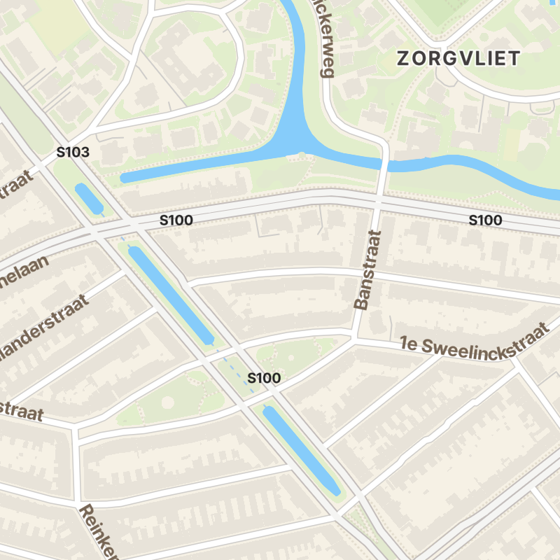 Van Blankenburgstraat 66-B