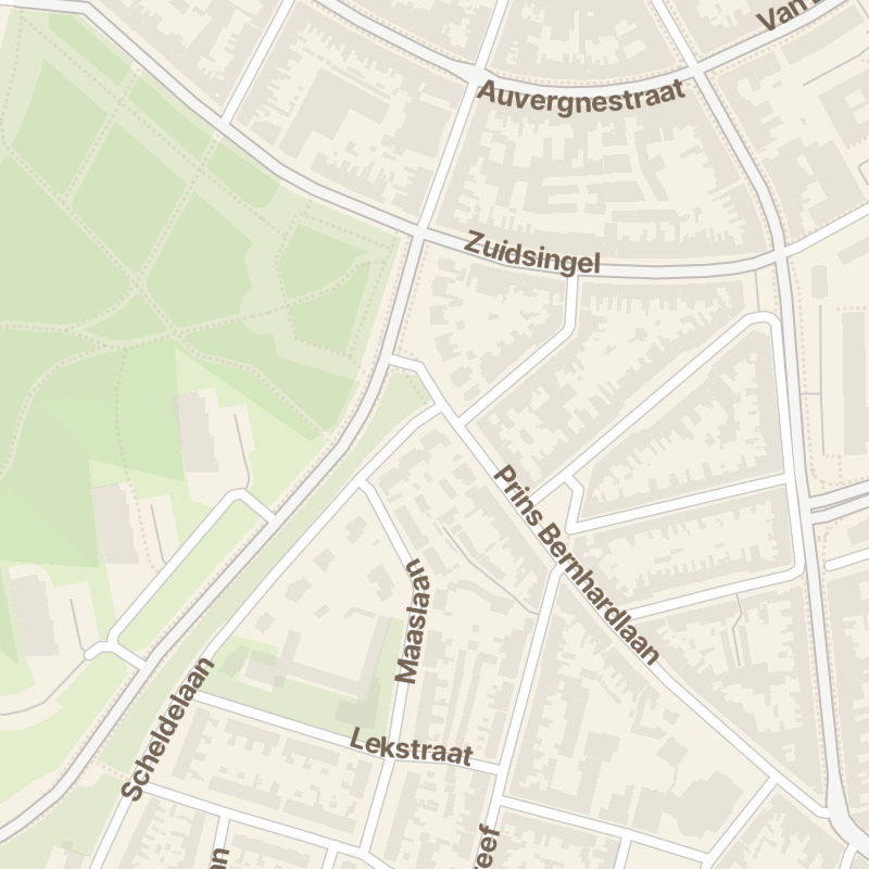 Scheldelaan 1