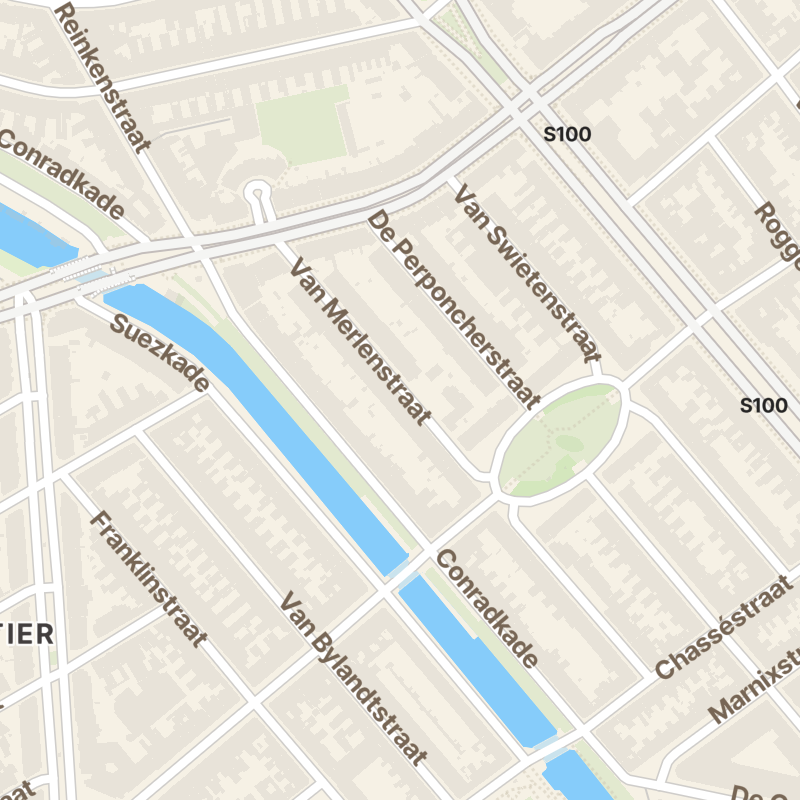 Van Merlenstraat 94