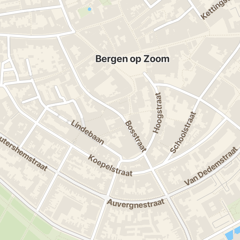 Bosstraat 16-b