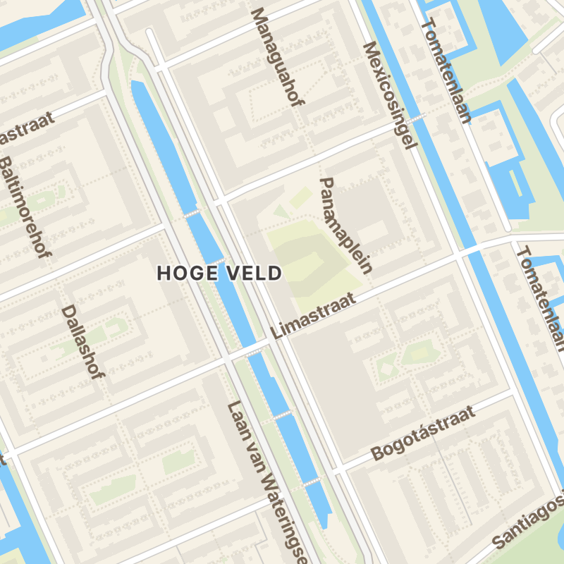 Laan van Wateringse Veld 446