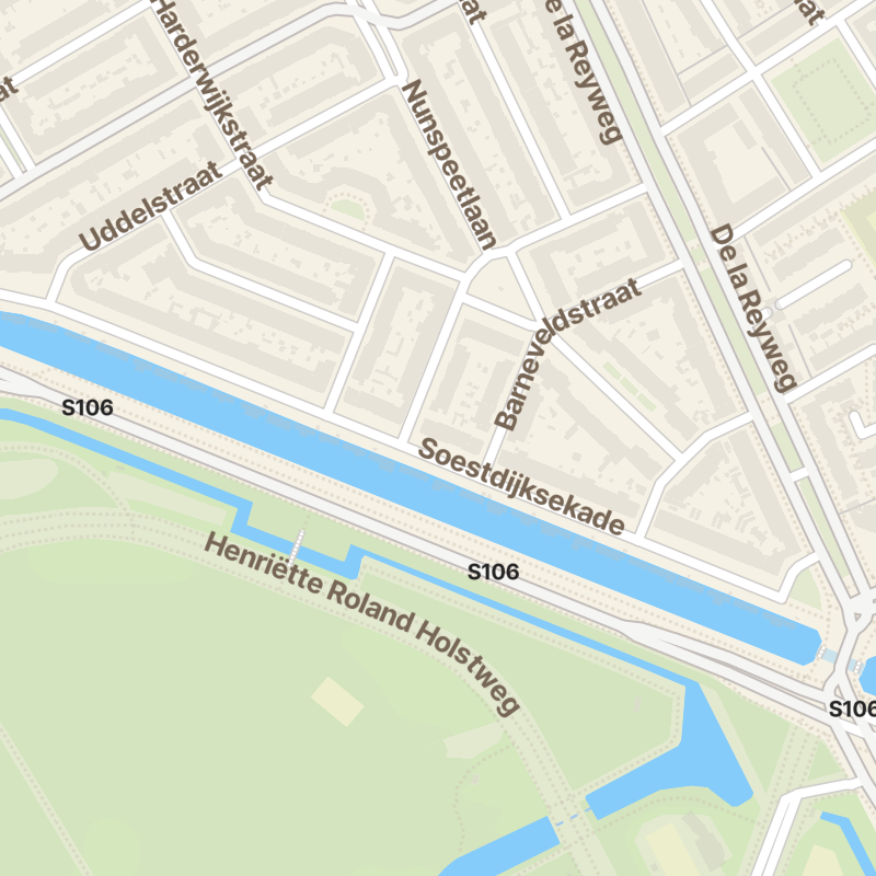 Soestdijksekade 876