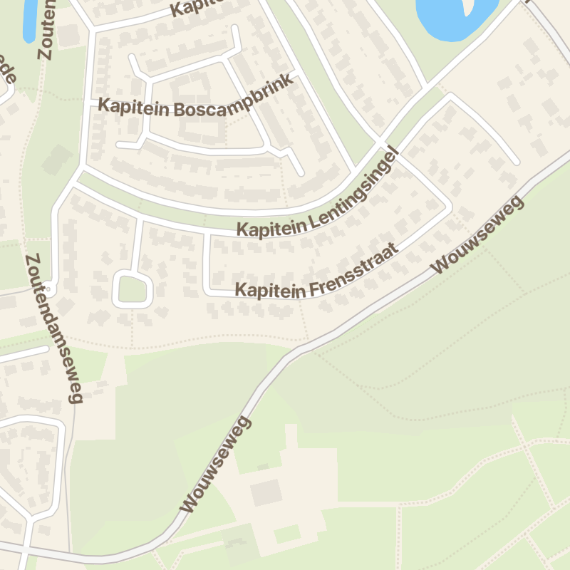 Kapitein Frensstraat 9