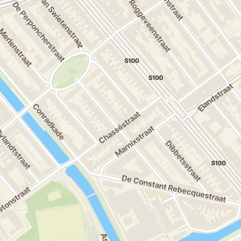 De Perponcherstraat 27-C
