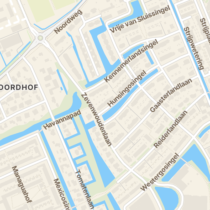 Hunsingosingel 10