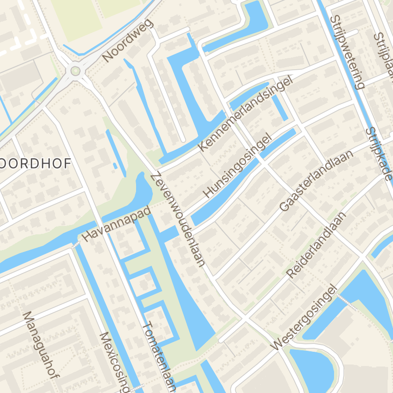 Hunsingosingel 10