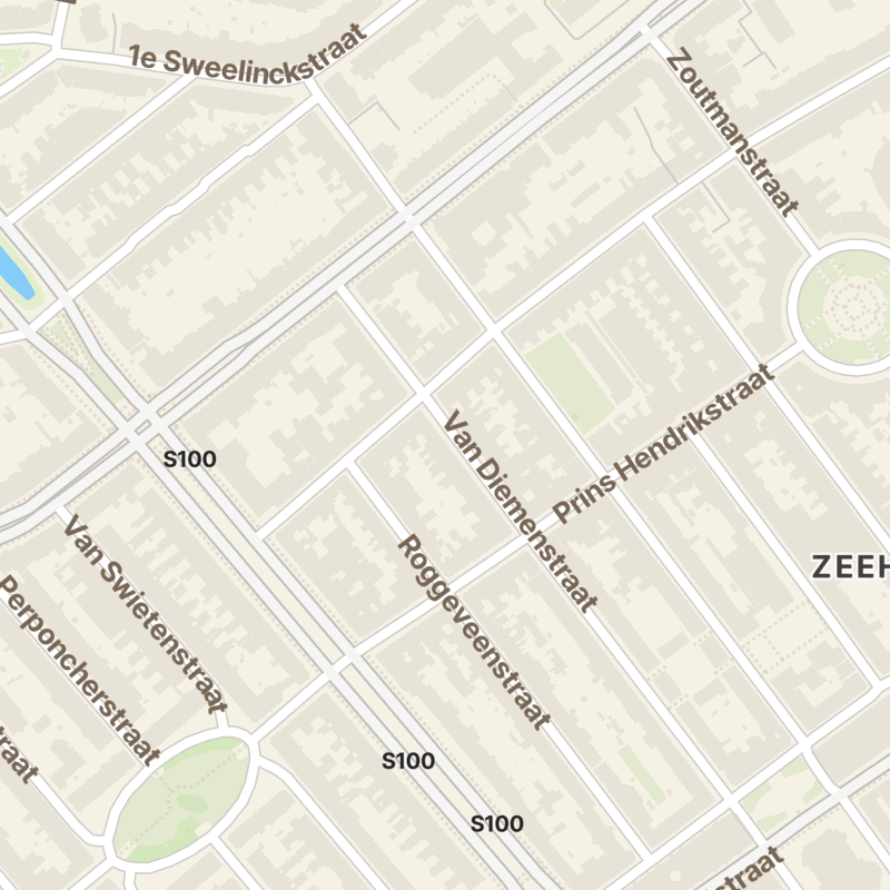 Van Diemenstraat 170