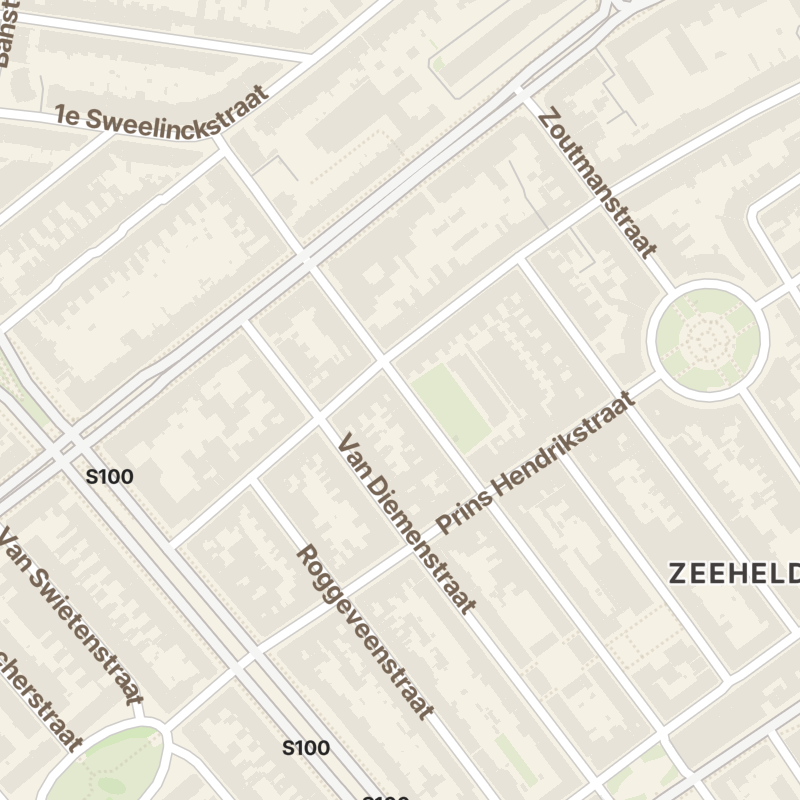 Tasmanstraat 180