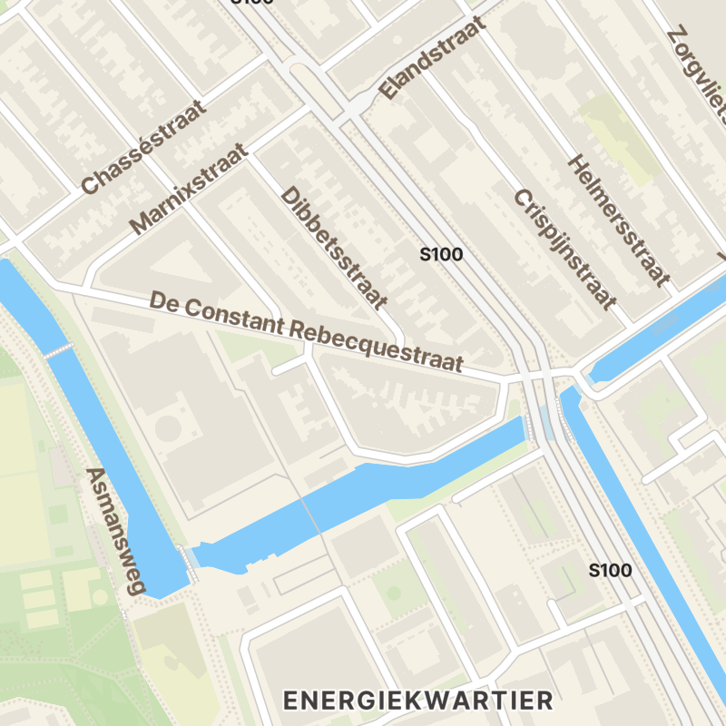 De Constant Rebecquestraat 94