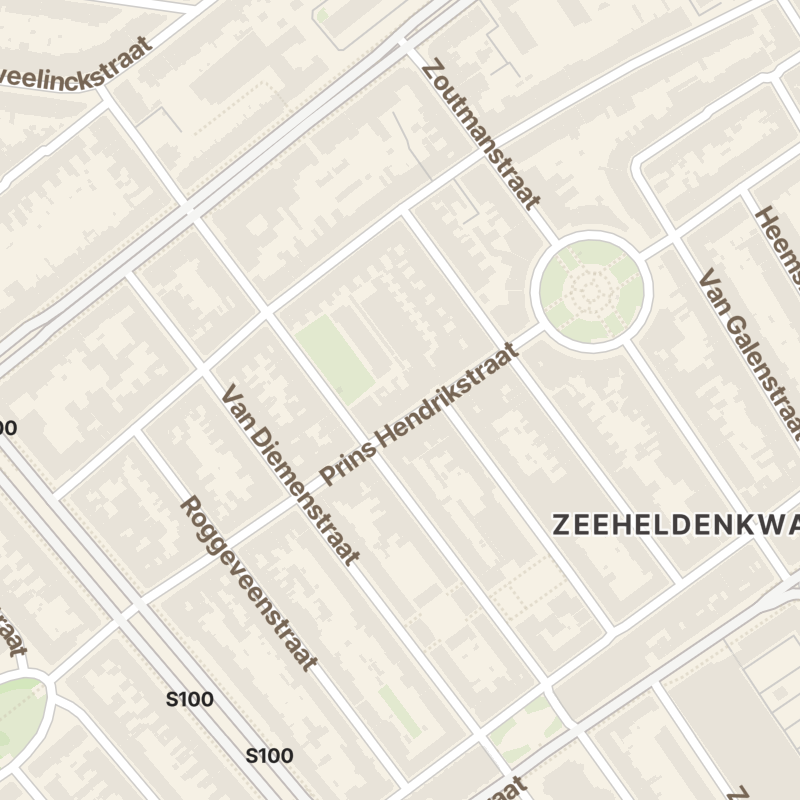 Prins Hendrikstraat 73-A