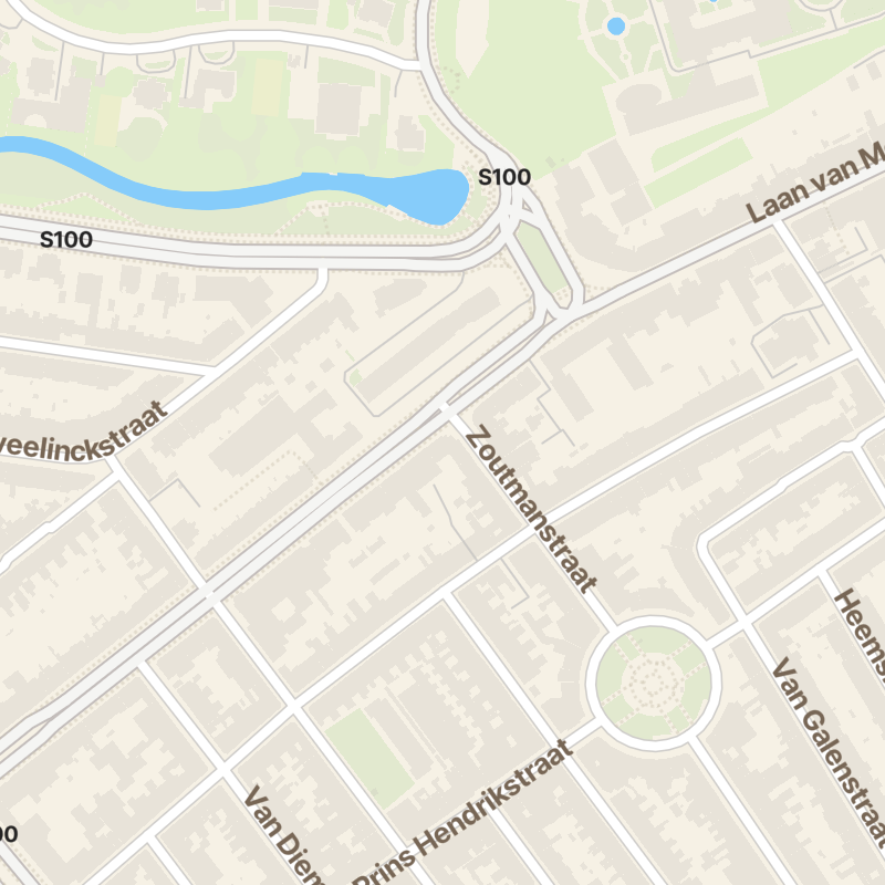 Laan van Meerdervoort 94-18