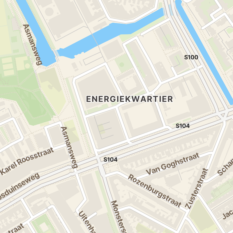 Van Geenstraat 92
