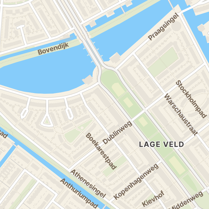 Laan van Wateringse Veld 1027