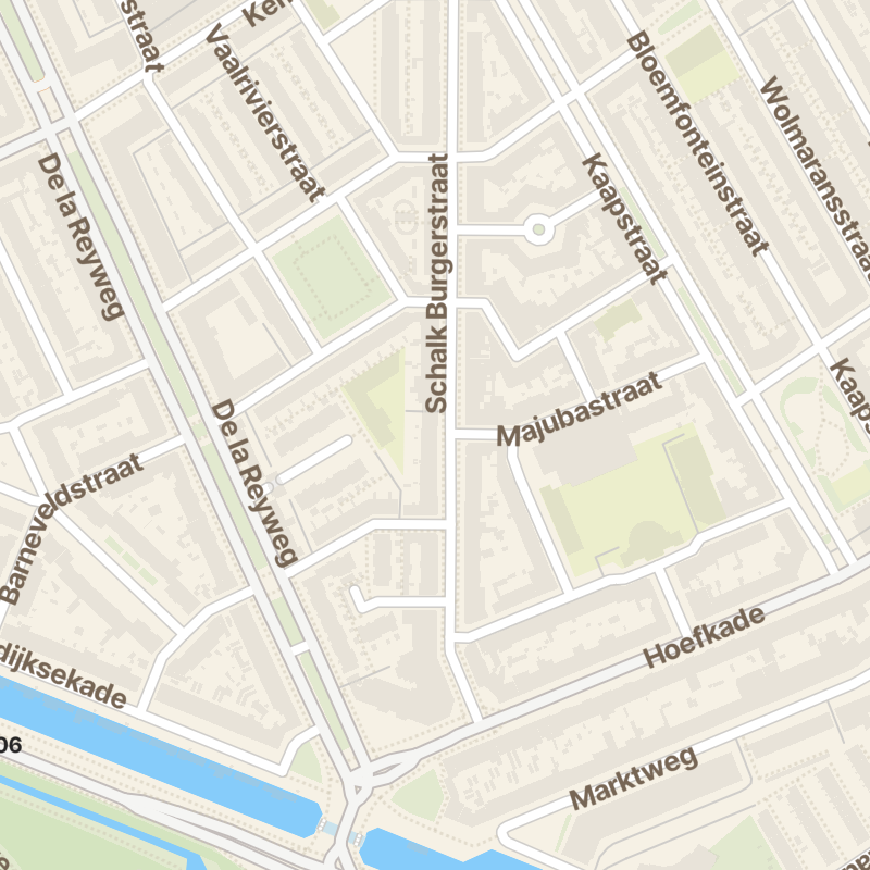 Schalk Burgerstraat 393