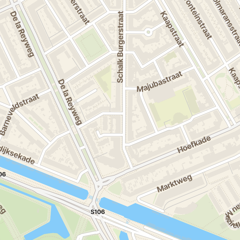 Schalk Burgerstraat 447