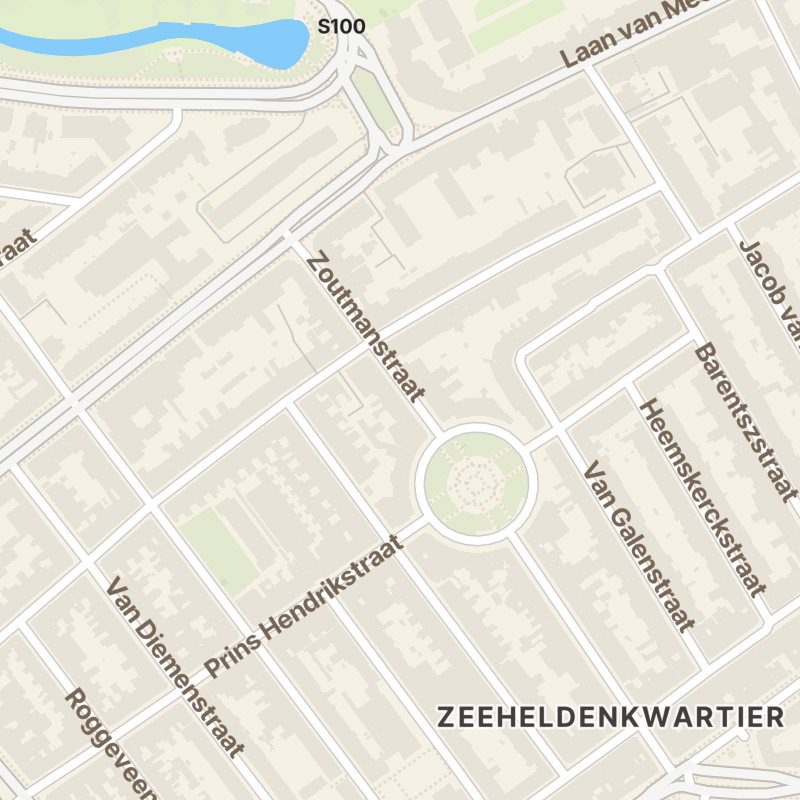 Zoutmanstraat 48-F