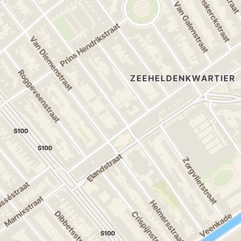 Tasmanstraat 10