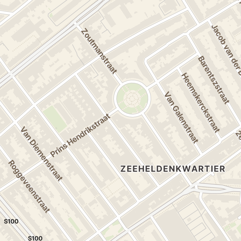 Van Kinsbergenstraat 83-S