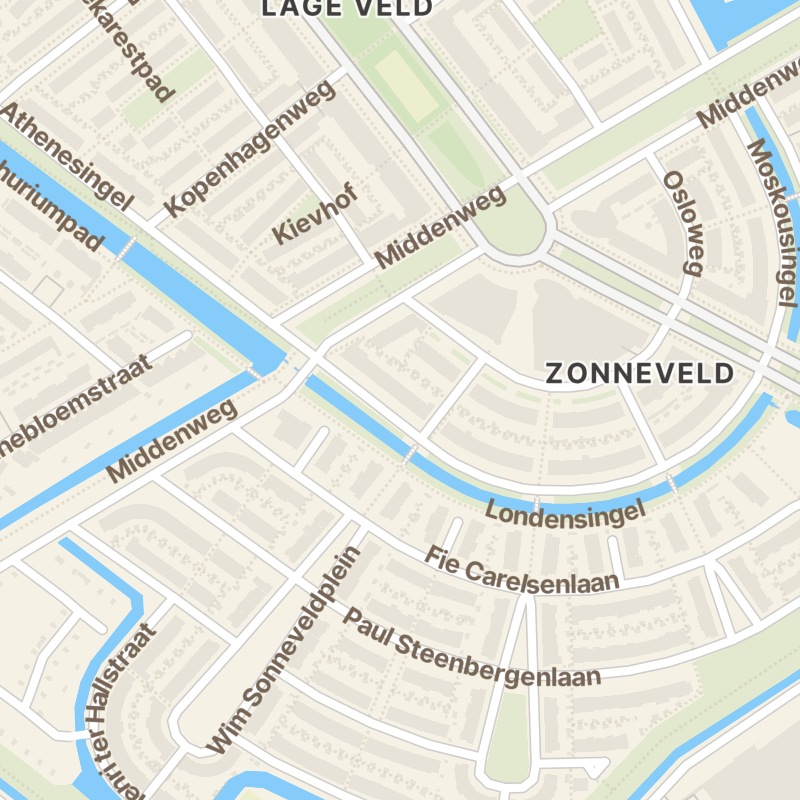 Londensingel 22