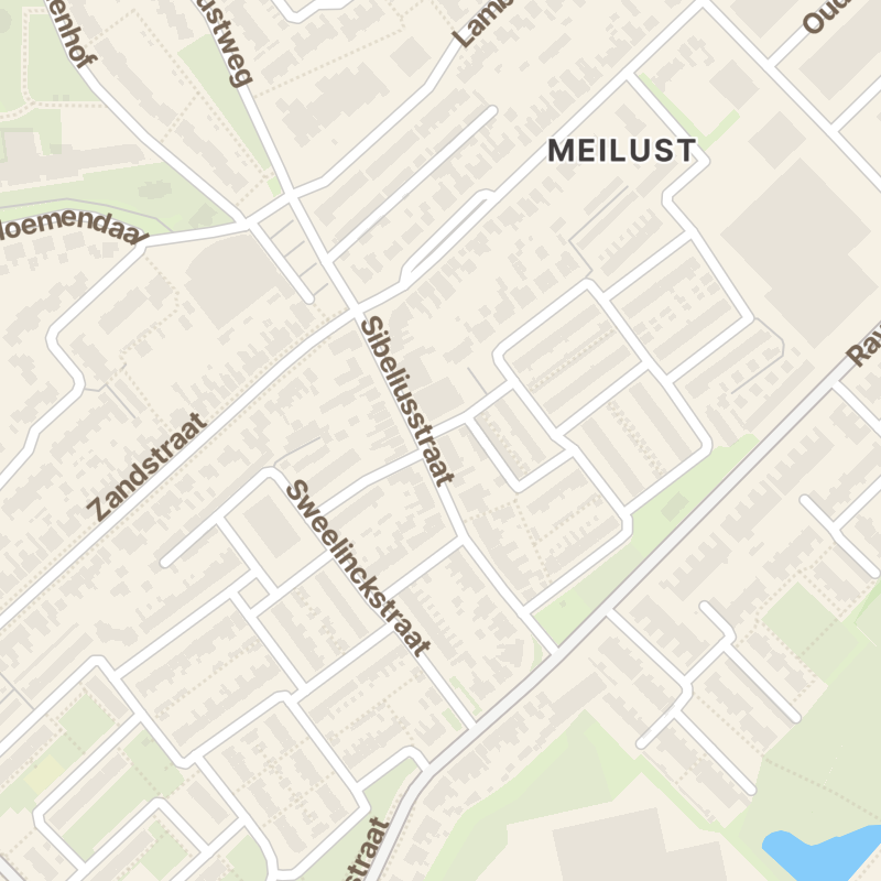 Sibeliusstraat 40