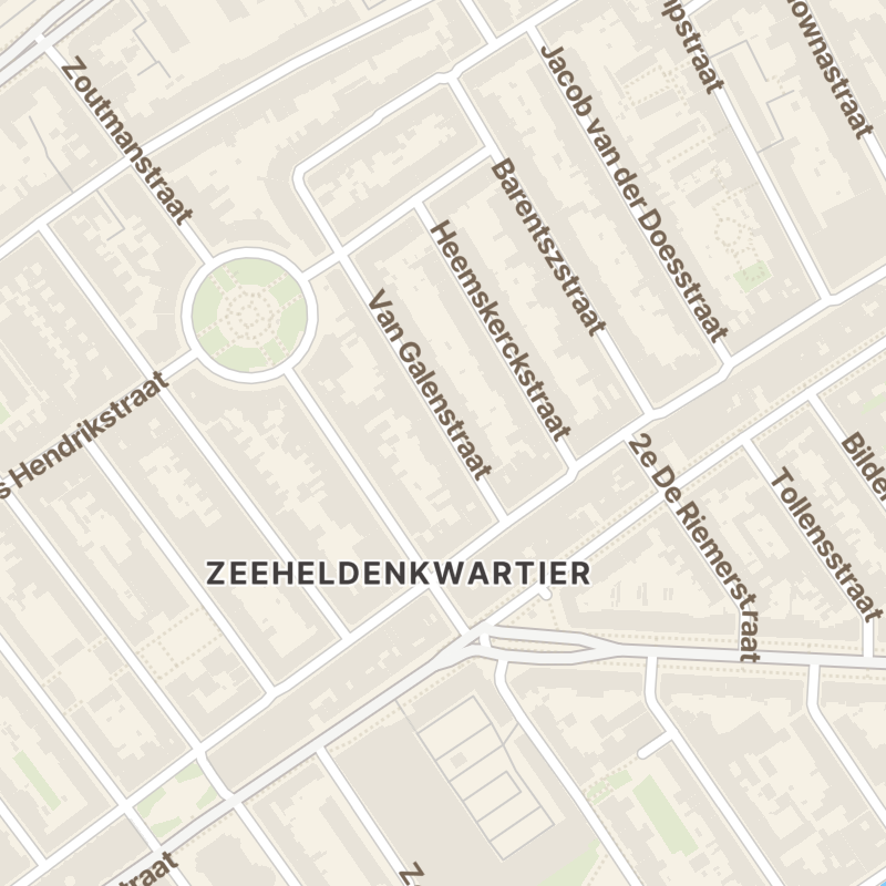 Van Galenstraat 14-G