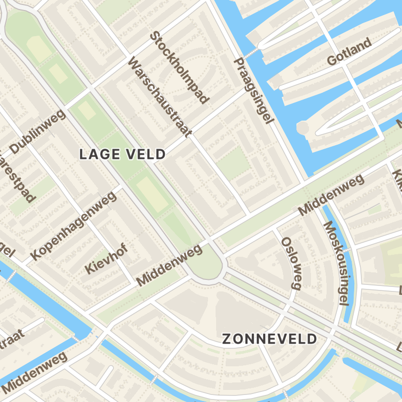 Laan van Wateringse Veld 1418