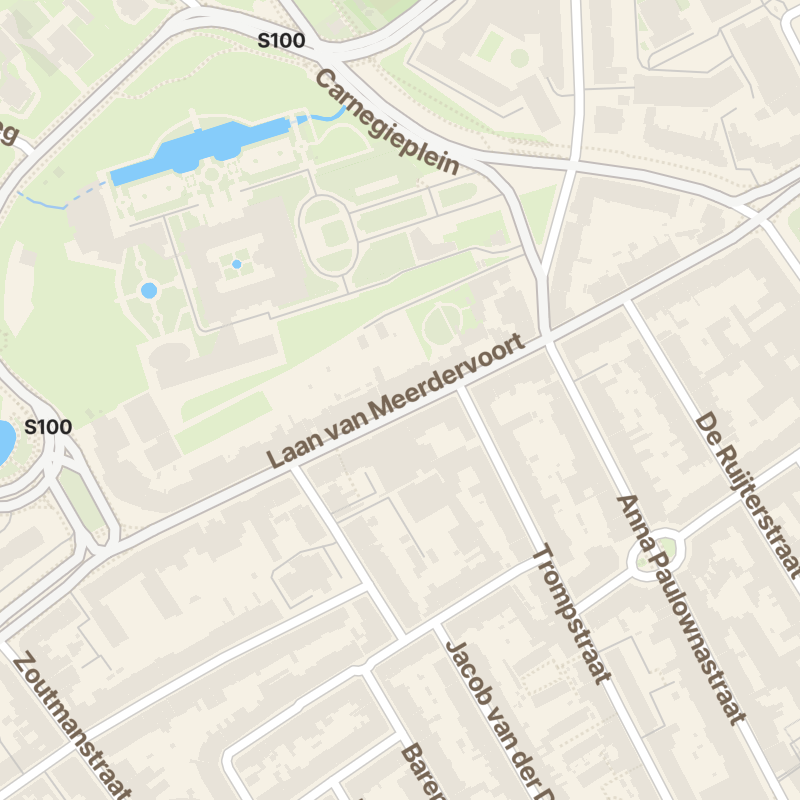 Laan van Meerdervoort 21