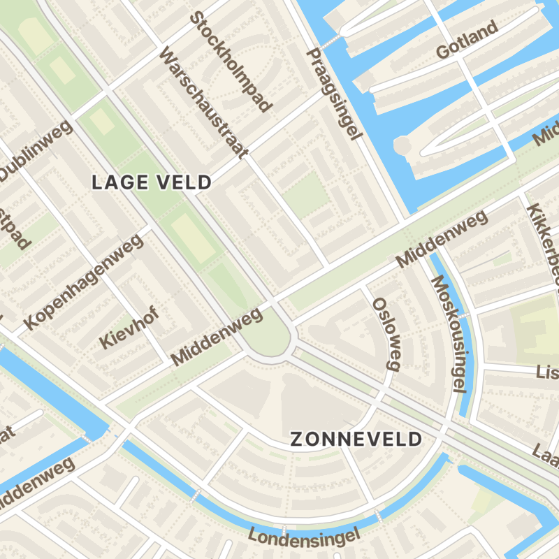 Laan van Wateringse Veld 1406