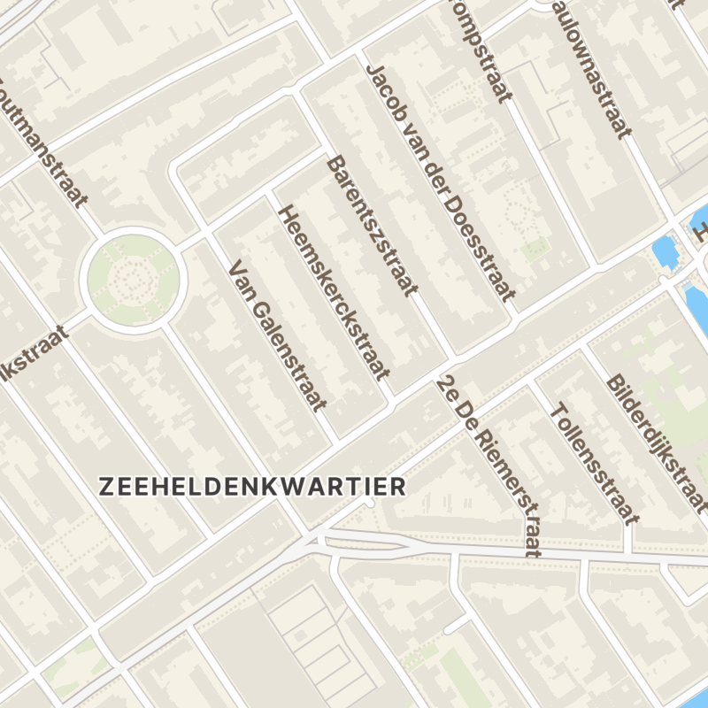 Heemskerckstraat 8