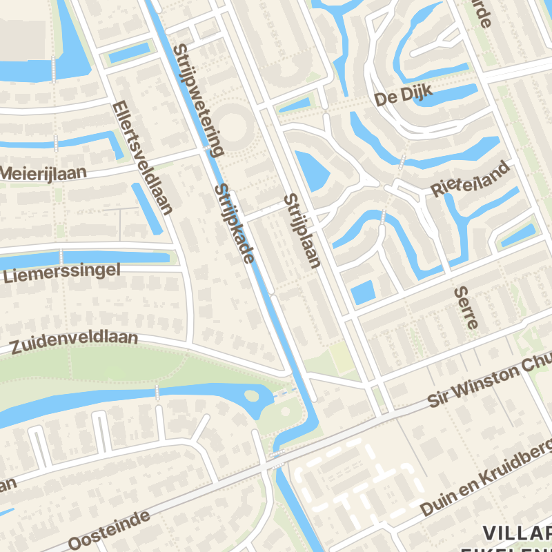 Strijpwetering 11