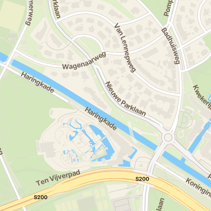 Nieuwe Parklaan 8-A