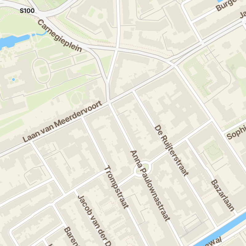 Anna Paulownastraat 93