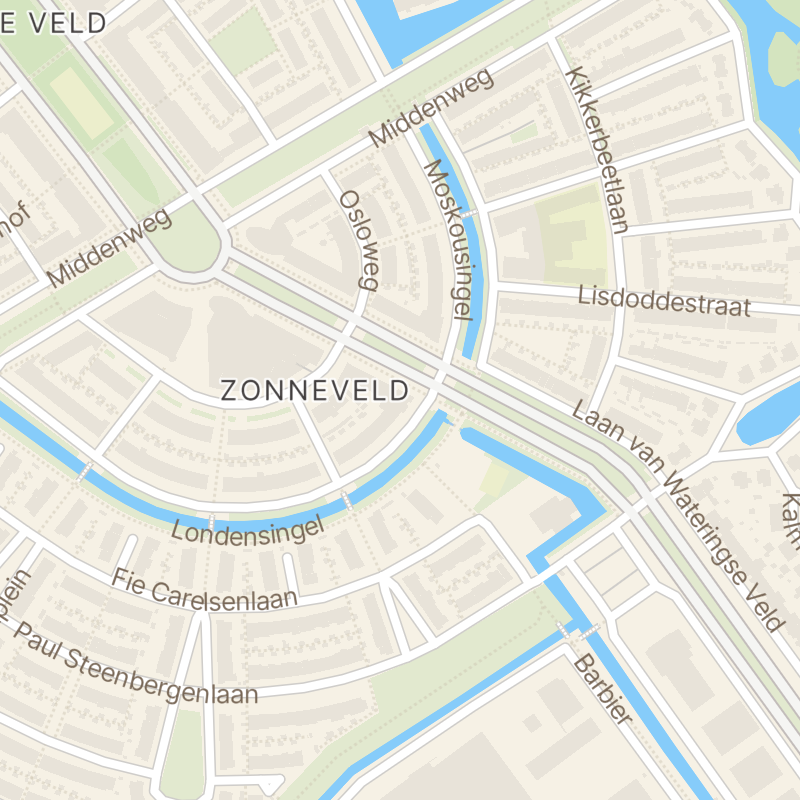 Laan van Wateringse Veld 1589