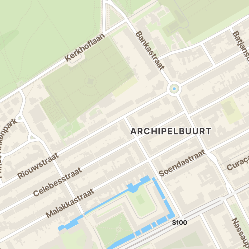 Borneostraat 156