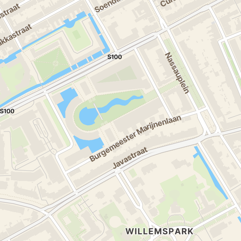 Burgemeester De Monchyplein 100