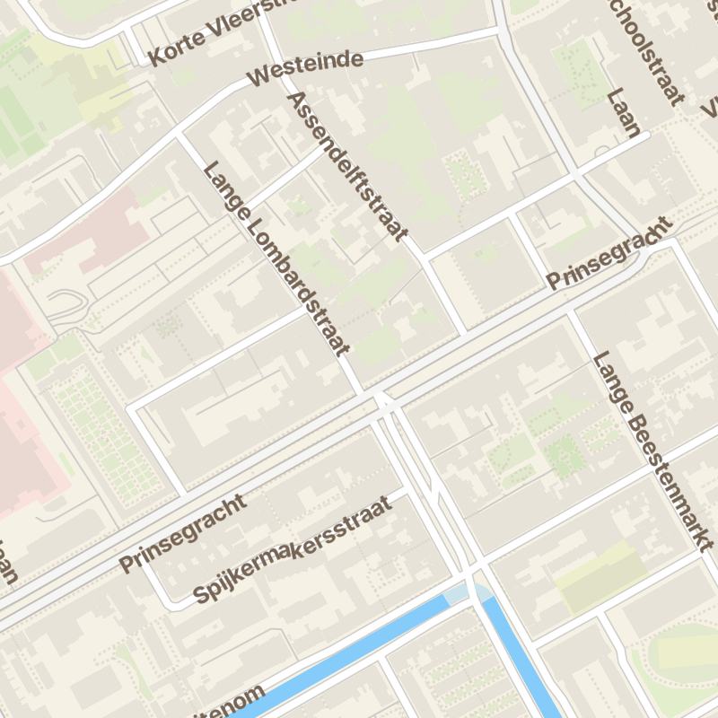 Prinsegracht 45-J