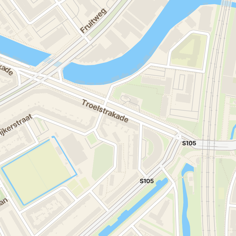 Troelstrakade 731