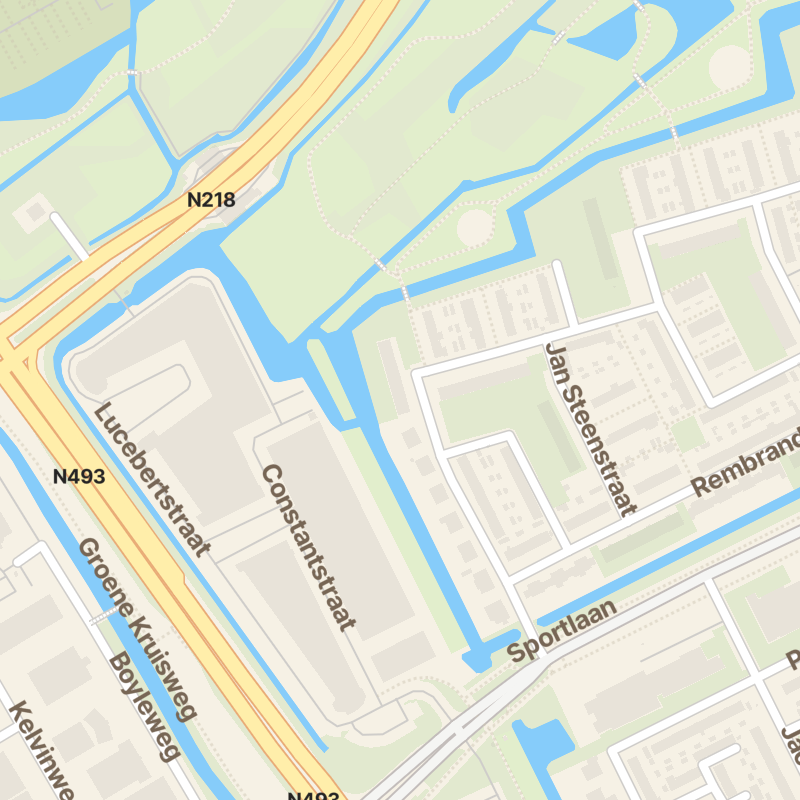 Pieter de Hooghstraat 23-A