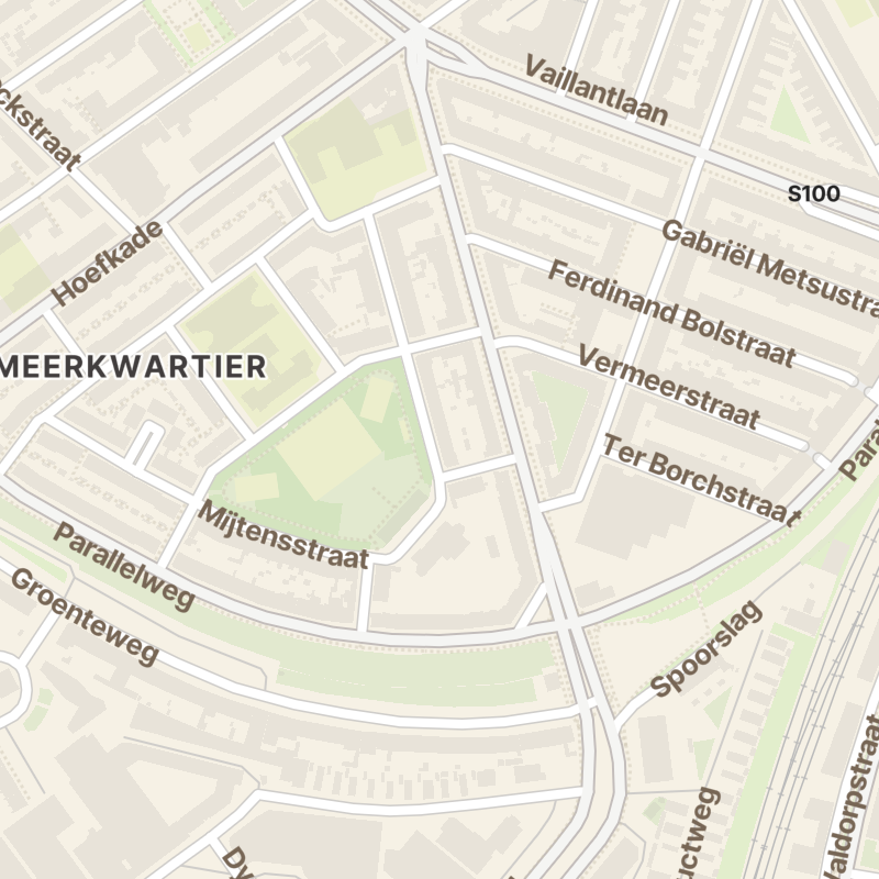 Joris van der Haagenstraat 92