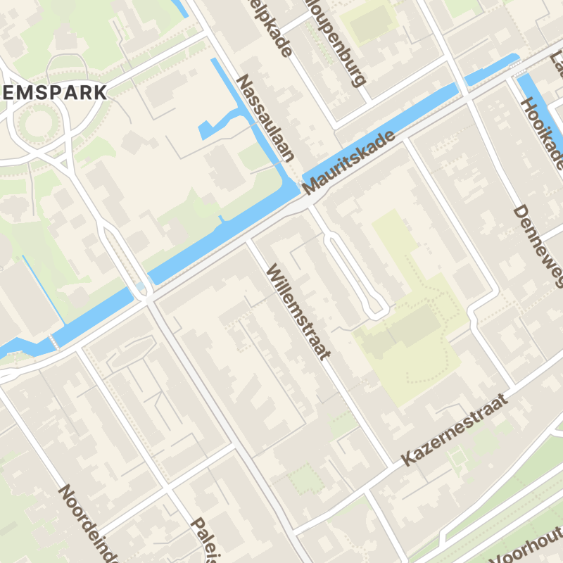 Willemstraat 85-A